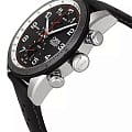 Oris Oris Artelier 01 774 7661 4484-Set artelier швейцарские мужские часы на браслете кожаный боковой вид